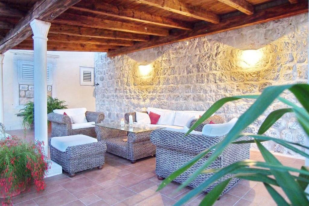 Stone House Jele Villa Dubrovnik Dış mekan fotoğraf